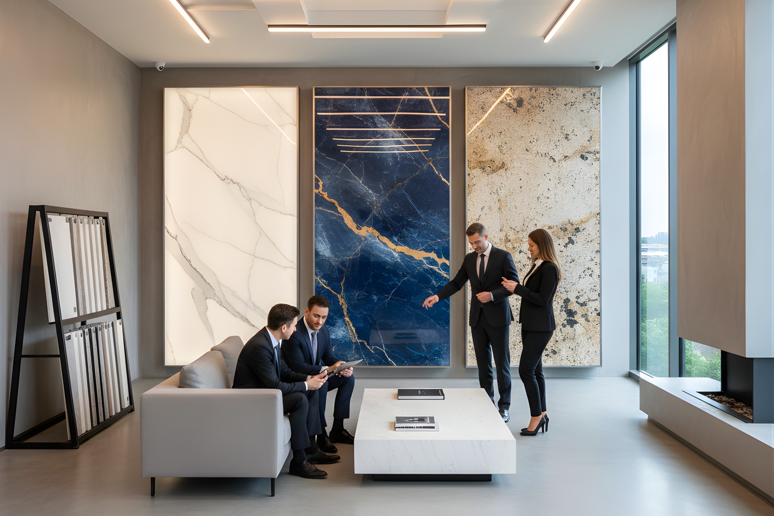 Engineered & Artificial Stone